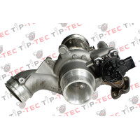 Neu Turbolader A2640901300 Mercedes 2.0 M264 W205 W213 X253 