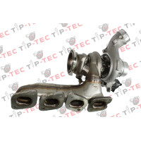 Neu Turbolader A2640901300 Mercedes 2.0 M264 W205 W213 X253 