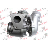 Neu Turbolader A6650960099 Jeep Grand Cherokee 2.7 CRD 163 1