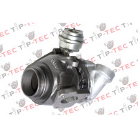 Neu Turbolader A6650960099 Jeep Grand Cherokee 2.7 CRD 163 1