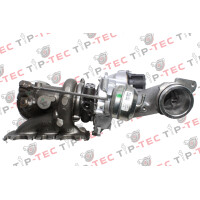 Neu Turbolader A2760901580 MERCEDES W205 X253 W166 W217 3.0 