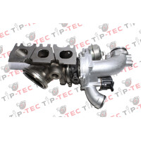 Neu Turbolader A2760901580 MERCEDES W205 X253 W166 W217 3.0 