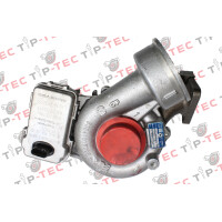 Neu Turbolader A6400902780 Mercedes A-Klasse B-Klasse 160 18
