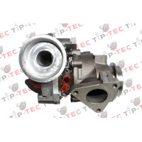 Neu Turbolader A6400902780 Mercedes A-Klasse B-Klasse 160 18