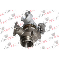Neu Turbolader A6400902780 Mercedes A-Klasse B-Klasse 160 18