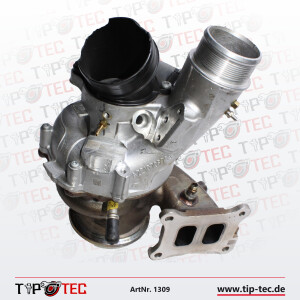Neu Turbolader 06Q145703b Audi A3 TT Seat Leon VW Golf Bora 