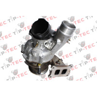 Neu Turbolader 06Q145703b Audi A3 TT Seat Leon VW Golf Bora 