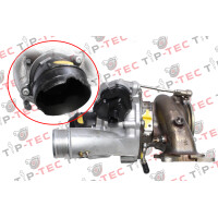 Neu Turbolader 06Q145703b Audi A3 TT Seat Leon VW Golf Bora 