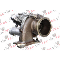 Neu Turbolader 06Q145703b Audi A3 TT Seat Leon VW Golf Bora 