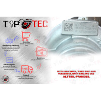 Turbolader A2700902780 MERCEDES  OM270 A gallery