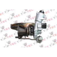 Turbolader A2700902780 MERCEDES  OM270 A270090098080 A270090