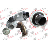 Turbolader A2700902780 MERCEDES  OM270 A270090098080 A270090