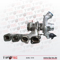 Neu B-Ware Turbolader A2640903800 493770 gallery