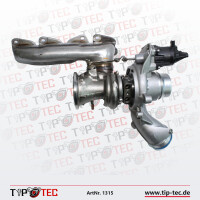 Neu B-Ware Turbolader A2640903800 4937707901 MERCEDES BENZ W