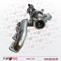 Neu B-Ware Turbolader A2640903800 4937707901 MERCEDES BENZ W