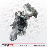 Neu B-Ware Turbolader A2640903800 4937707901 MERCEDES BENZ W