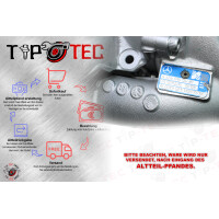 Neu Turbolader A6560900480 MERCEDES S C CLS AMG V6 100097002