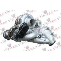 Neu Turbolader A6560900480 MERCEDES S C CLS AMG V6 100097002