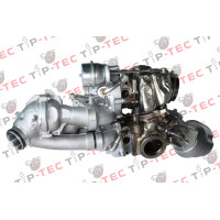 Neu Turbolader A6560900480 MERCEDES S C CLS AMG V6 100097002