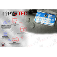Neu Turbolader A6540901401 MercedesW205 W213 W447 654.920 Bi