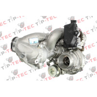Neu Turbolader A6540901401 MercedesW205 W213 W447 654.920 Bi