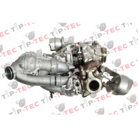 Neu Turbolader A6540901401 MercedesW205 W213 W447 654.920 Bi