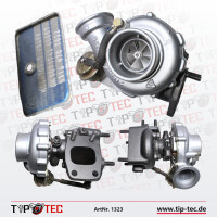 Neu B-Ware Turbolader 53169707022 9040963699 MERCEDES COMMER