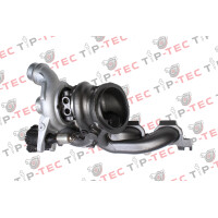 Neu Turbolader TD04LR6W-04HR-13HE1T1 BMW 3er F30 F31 5er F90