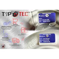 Neu Original Turbolader 10009700169  f&u gallery