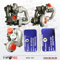 Neu Original Turbolader 10009700169  für IVECO Fiat 580