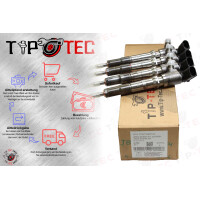 4 x Einspritzdüse Injektor VDO JB3Q-9K546-AA 2215551 JB