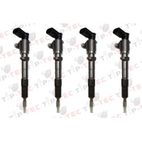 4 x Einspritzdüse Injektor VDO JB3Q-9K546-AA 2215551 JB