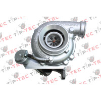 Neu Turbolader 53249707107 MERCEDES Truck Vario 2003 OM924LA