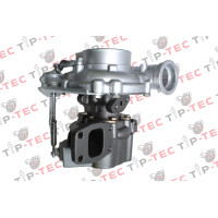 Neu Turbolader 53249707107 MERCEDES Truck Vario 2003 OM924LA