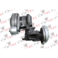 Neu Turbolader 51091017223 T916161KPLBT MAN TGL I51091017014