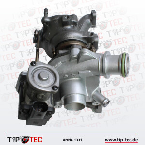 Neu Turbolader 03F145701H Seat Skoda VW Audi 1.2 TSI CBZA CB