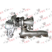 Neu Turbolader A2740903580 MERCEDES M274 2.0 CGI C CLS E GLK