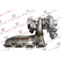 Neu Turbolader A2740903580 MERCEDES M274 2.0 CGI C CLS E GLK