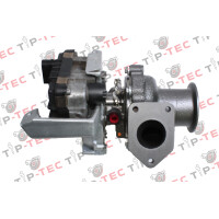 Neu Turbolader 767378-9 7810189C02  BMW 1er 3er 116d 118d 31