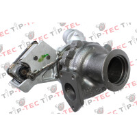 Neu Turbolader 767378-9 7810189C02  BMW 1er 3er 116d 118d 31