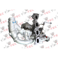 Neu Turbolader 03N145703R Volkswagen Crafter MAN TGE 2.0 TDI