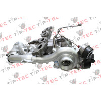 Neu Turbolader 03N145703R Volkswagen Crafter MAN TGE 2.0 TDI