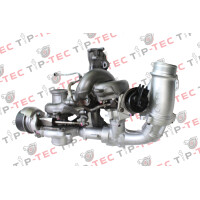 Neu Turbolader 03N145703R Volkswagen Crafter MAN TGE 2.0 TDI