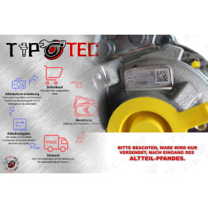 Neu Turbolader 04L253020N 04L253019A Audi A4 Allroad Avant Q