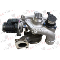 Turbolader 870248-2 9825982080 Citroen Peugeot MGT1241Z 1637