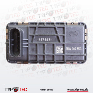 Neu Original Hella Stellmotor Actuator Audi 3.0 6NW009550 76