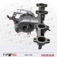 Neu Turbolader 454232-4 038253019A VW 03G253016K 03G253016KV