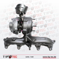 Neu Turbolader 454232-4 038253019A VW 03G253016K 03G253016KV