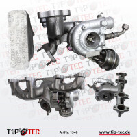 Neu Turbolader 454232-4 038253019A VW 03G253016K 03G253016KV