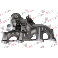 Neu Turbolader 454232-4 038253019A VW Golf 4 Bora 1.9 TDI 4m